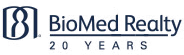 BioMed Realty logo