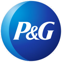 P&G logo