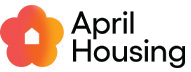 April Housing logo
