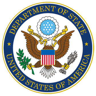 U.S. Department of State, Bureau of Medical Services logo
